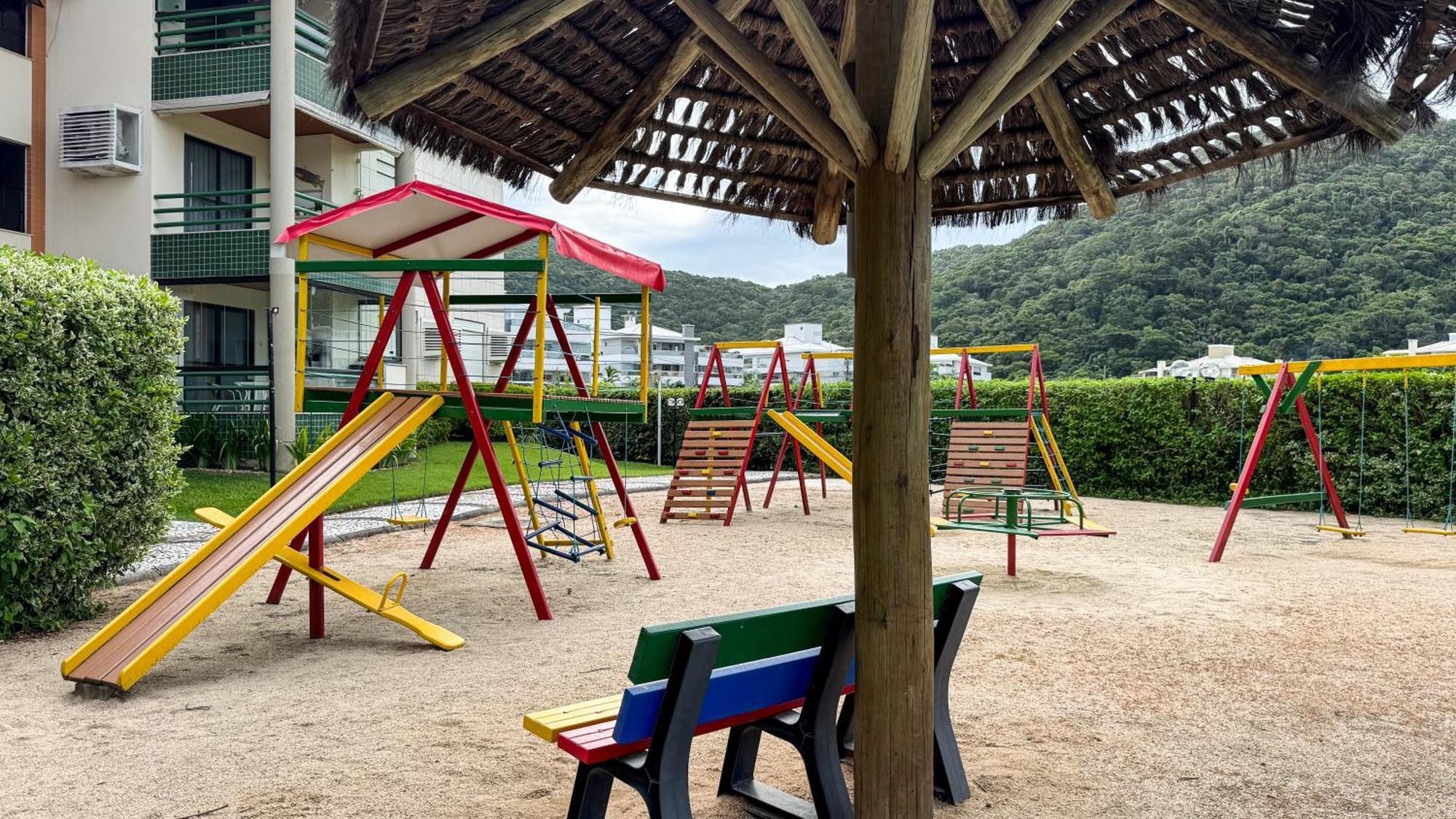 Florianópolis Apto Cond. Porto Ventura 3 Quartos מראה חיצוני תמונה