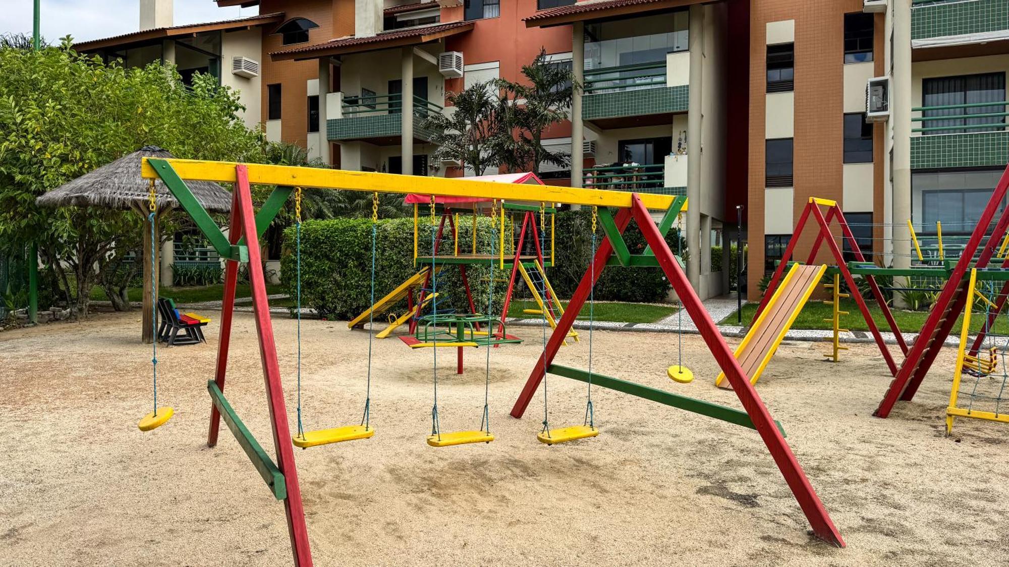 Florianópolis Apto Cond. Porto Ventura 3 Quartos מראה חיצוני תמונה