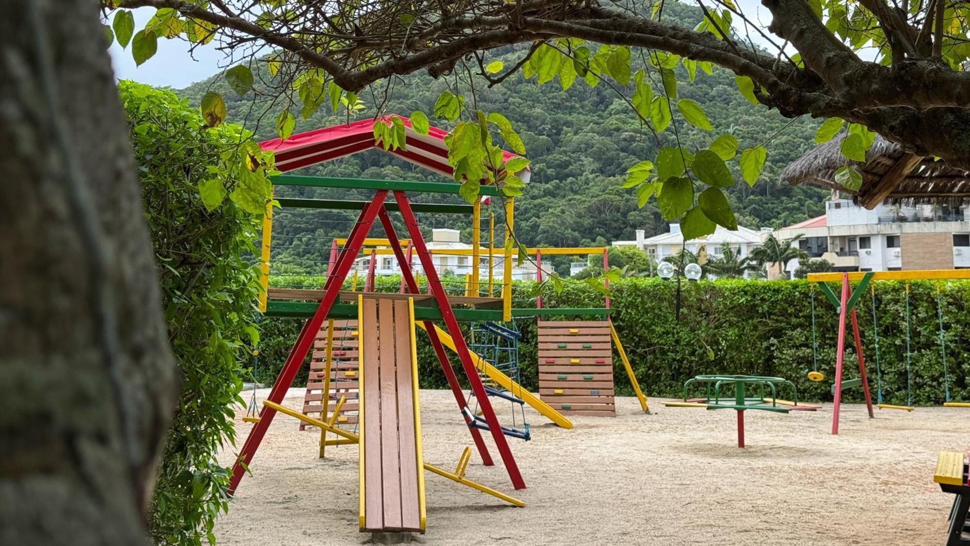 Florianópolis Apto Cond. Porto Ventura 3 Quartos מראה חיצוני תמונה