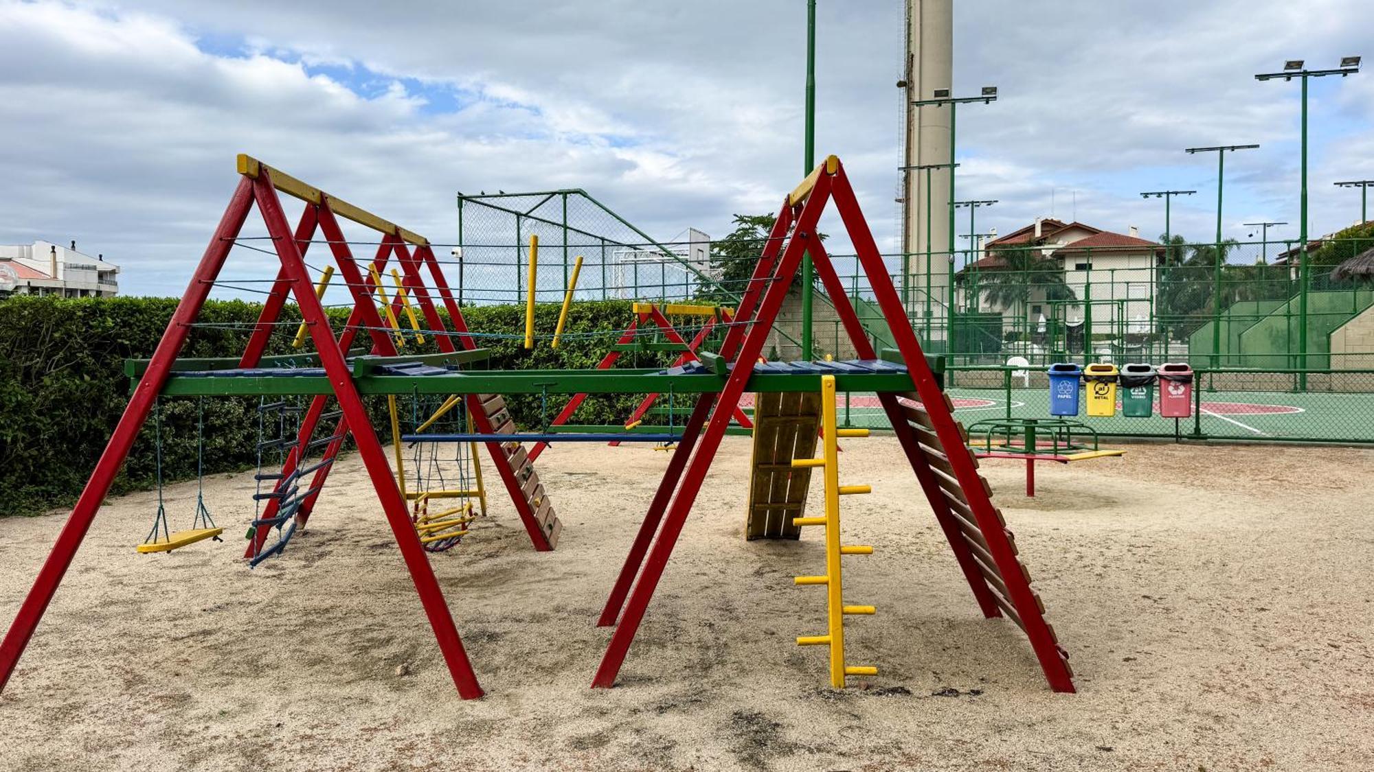 Florianópolis Apto Cond. Porto Ventura 3 Quartos מראה חיצוני תמונה