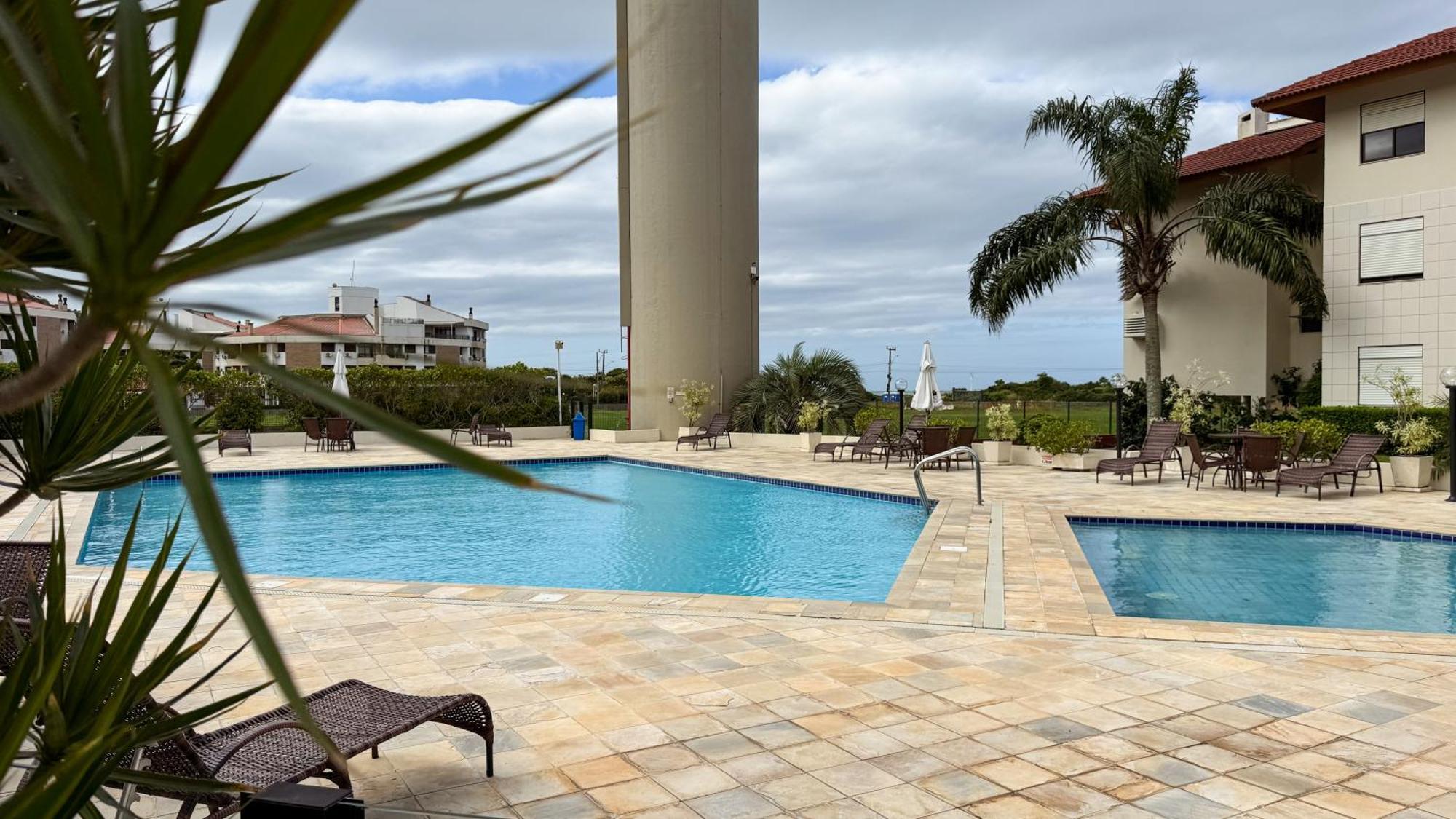 Florianópolis Apto Cond. Porto Ventura 3 Quartos מראה חיצוני תמונה