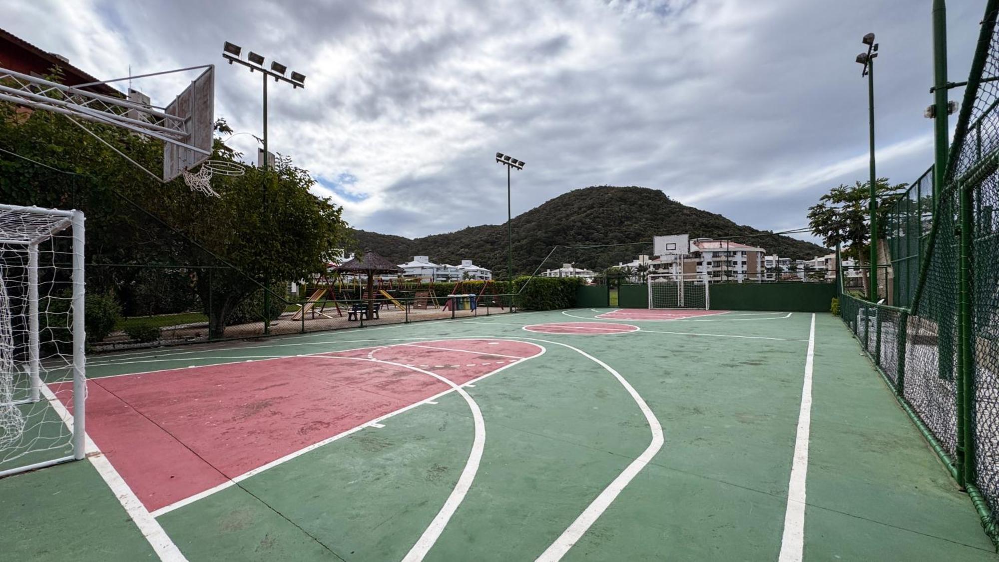 Florianópolis Apto Cond. Porto Ventura 3 Quartos מראה חיצוני תמונה