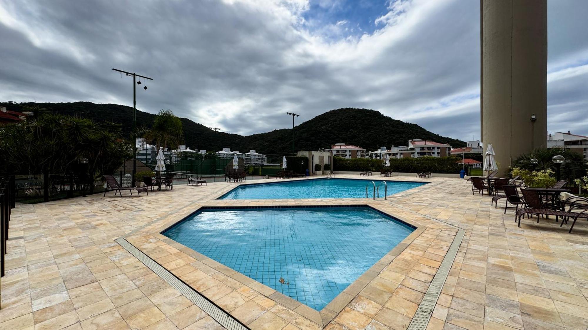 Florianópolis Apto Cond. Porto Ventura 3 Quartos מראה חיצוני תמונה
