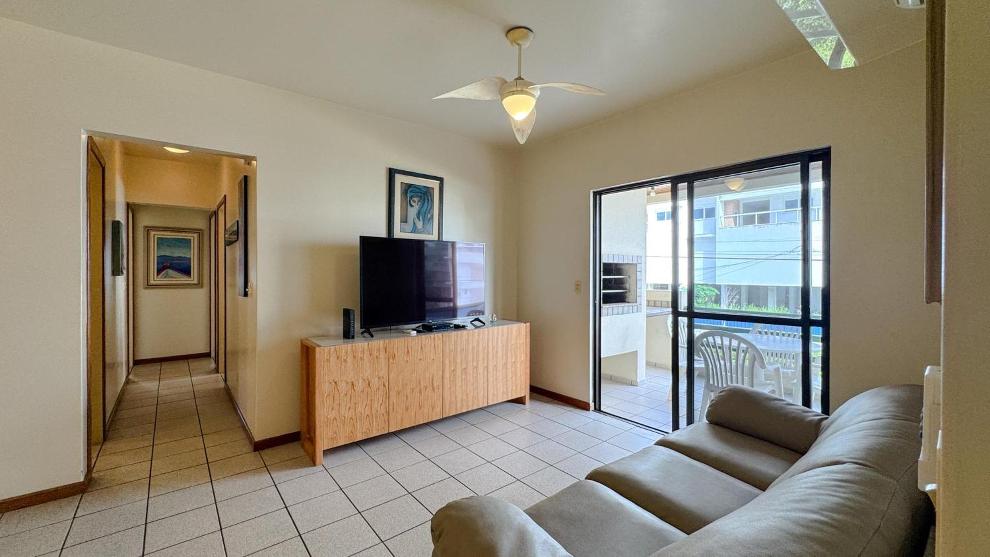 Florianópolis Apto Cond. Porto Ventura 3 Quartos מראה חיצוני תמונה