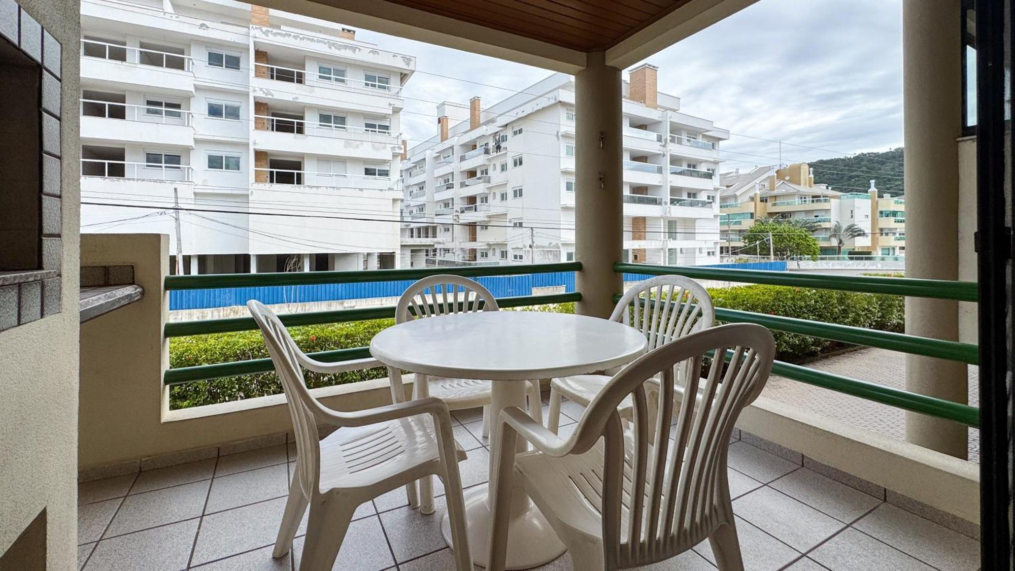 Florianópolis Apto Cond. Porto Ventura 3 Quartos מראה חיצוני תמונה