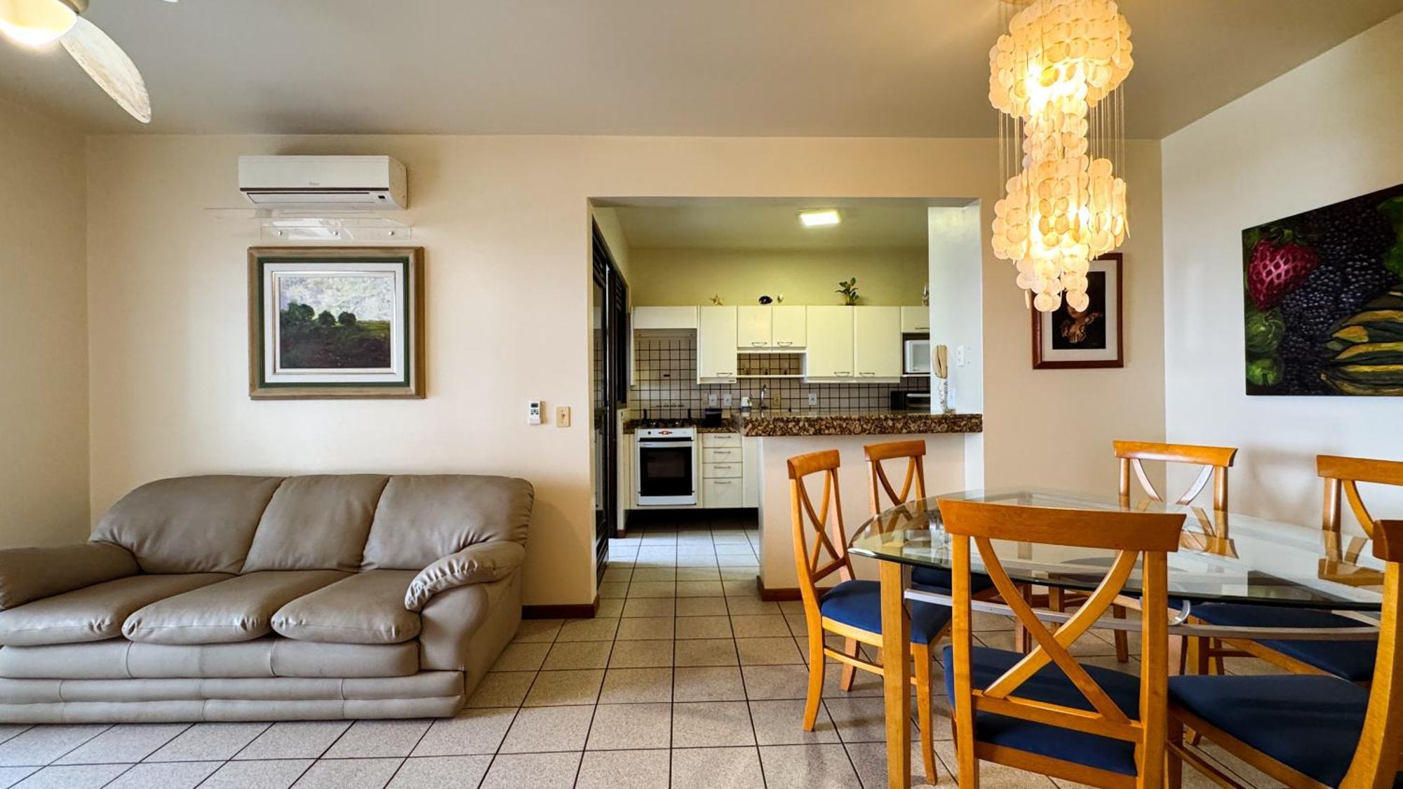 Florianópolis Apto Cond. Porto Ventura 3 Quartos מראה חיצוני תמונה