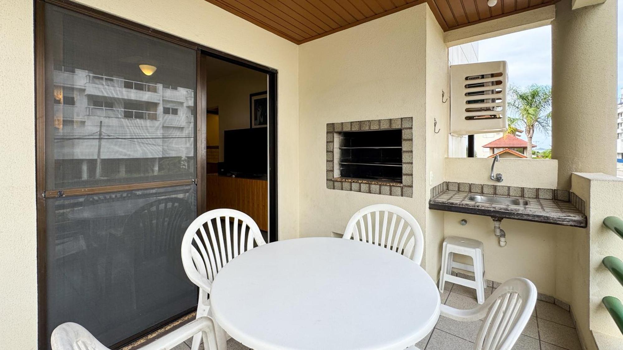 Florianópolis Apto Cond. Porto Ventura 3 Quartos מראה חיצוני תמונה