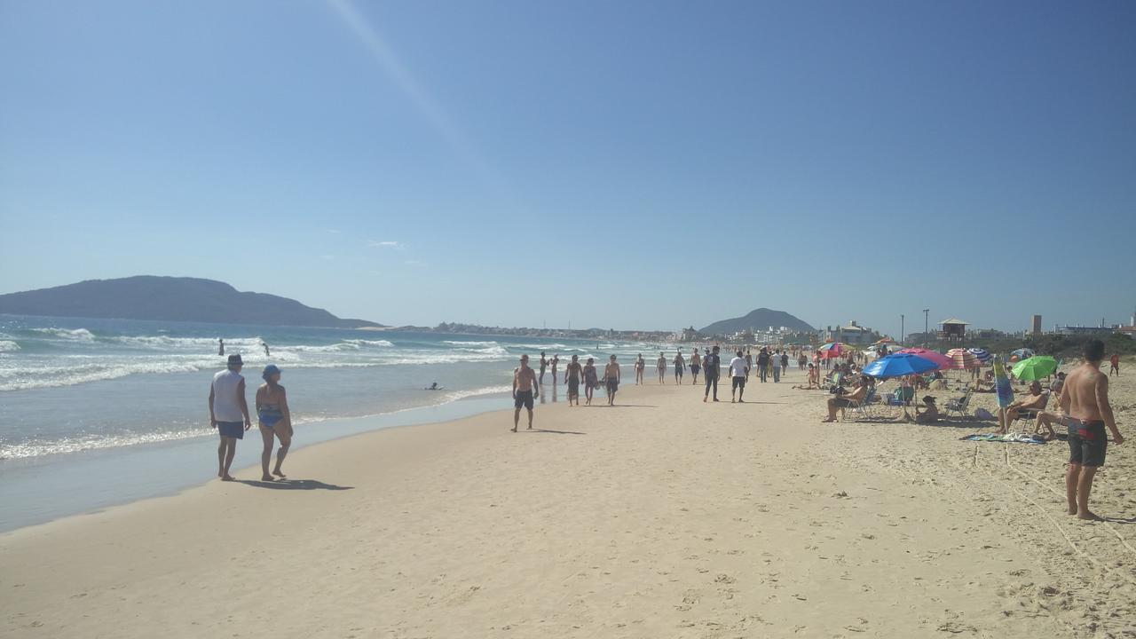 Florianópolis Apto Cond. Porto Ventura 3 Quartos מראה חיצוני תמונה