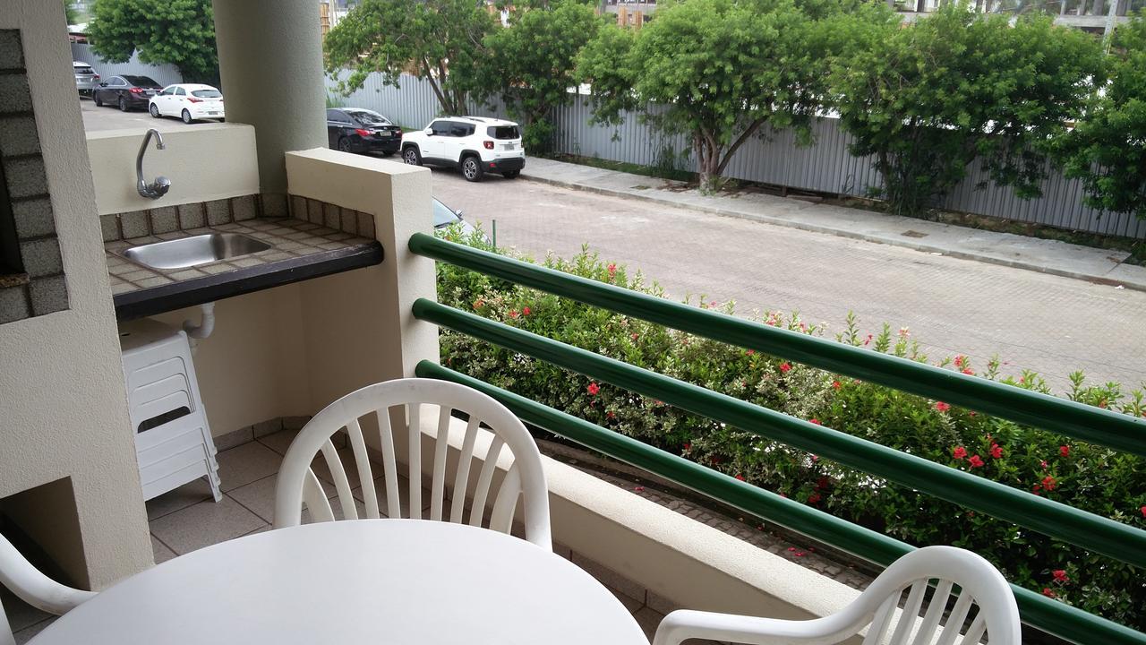 Florianópolis Apto Cond. Porto Ventura 3 Quartos מראה חיצוני תמונה